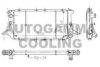 TALBO 0017833400 Radiator, engine cooling
